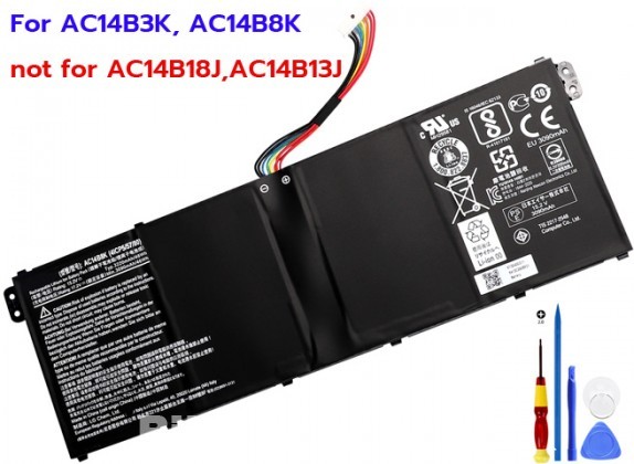 Genuine Acer Aspire 5 A515-51 A515-51G Laptop Battery